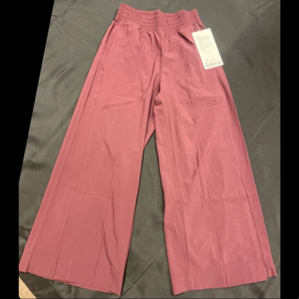 Wanderer Culotte MAROON
